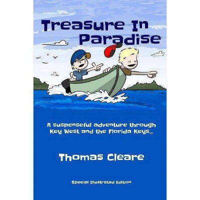 Treasure in Paradise - by  Thomas Cleare (Paperback)