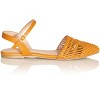 Women's Wide Fit Rosalie Flat - honey | CITY CHIC - image 2 of 4