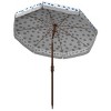 Sydney 6.5 Ft Beach Umbrella - PAT8502 - Safavieh - 3 of 3