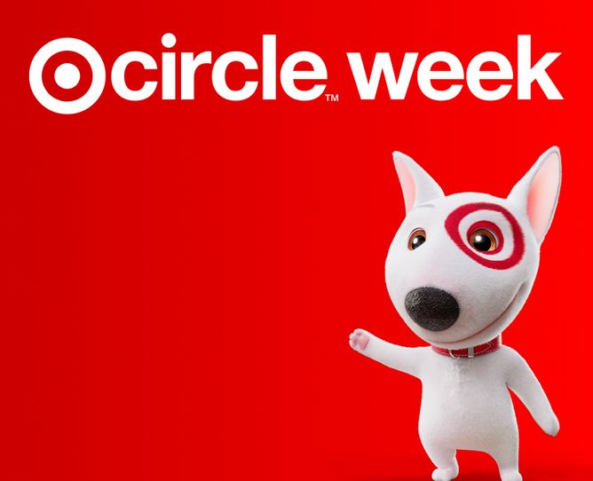 Target Circle™ Week Oct. 17 2023