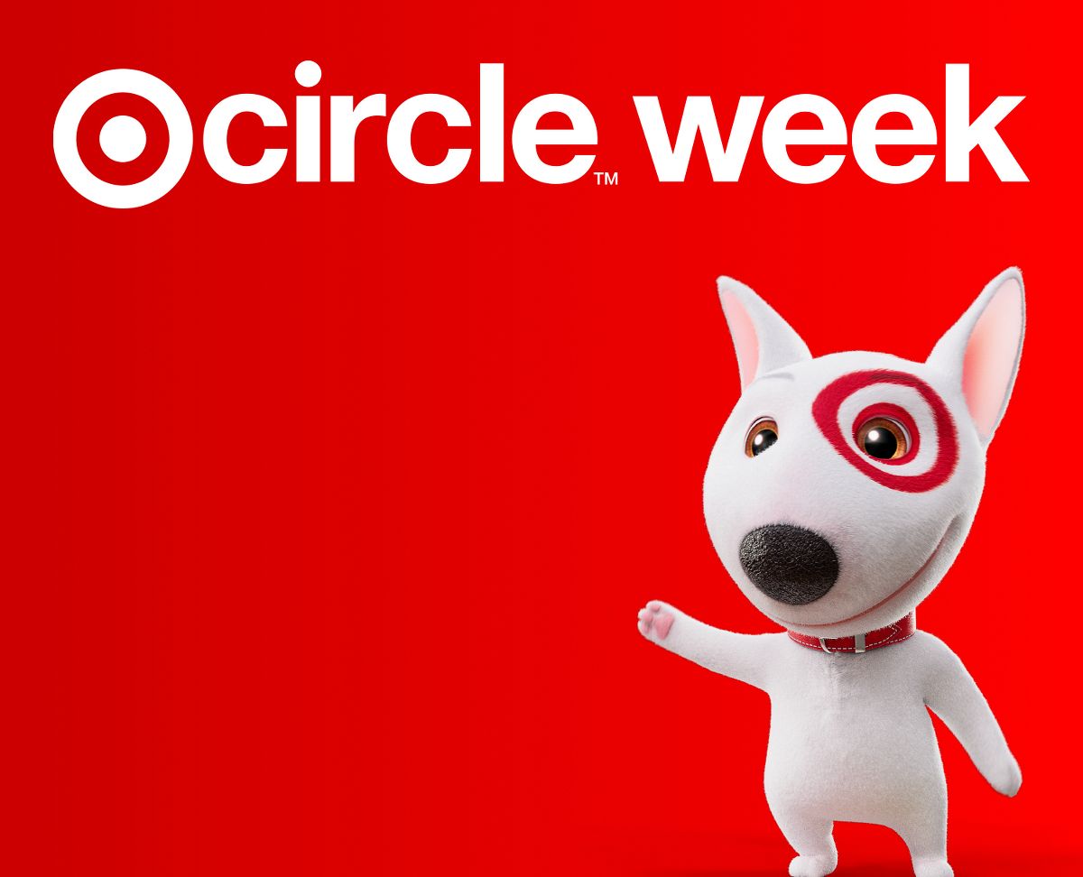 Target Circle™ Week