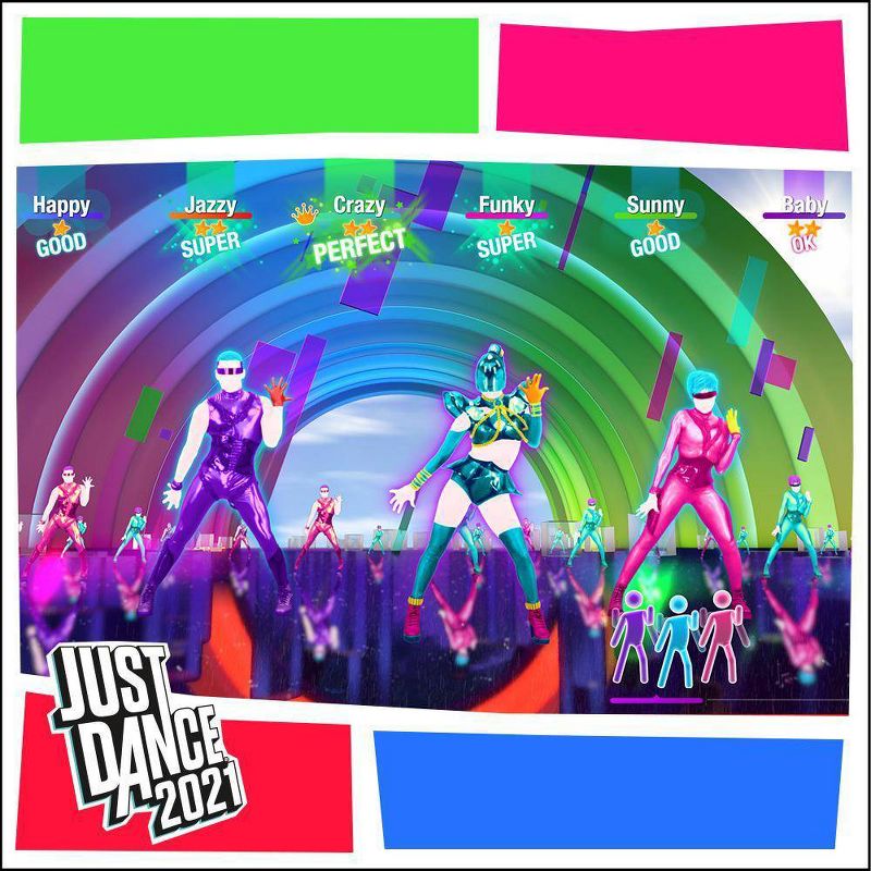 Just Dance 2021 - Xbox One/Series X, 5 of 10