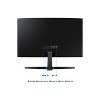 Samsung 27" Essential Monitor S3 S36GD FHD 100Hz 16:9 VA 1800R Curved Monitor - 4 of 4