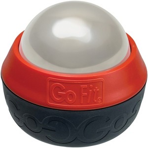 GoFit® Thermal Roll-on Massager in Red - 1 of 4