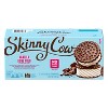 Skinny Cow Vanilla Ice Cream Sandwich - 6pk - 2 of 4