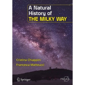 A Natural History of the Milky Way - (Astronomers' Universe) by  Cristina Chiappini & Francesca Matteucci (Paperback) - 1 of 1