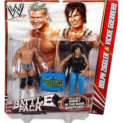 wwe money in the bank action figures