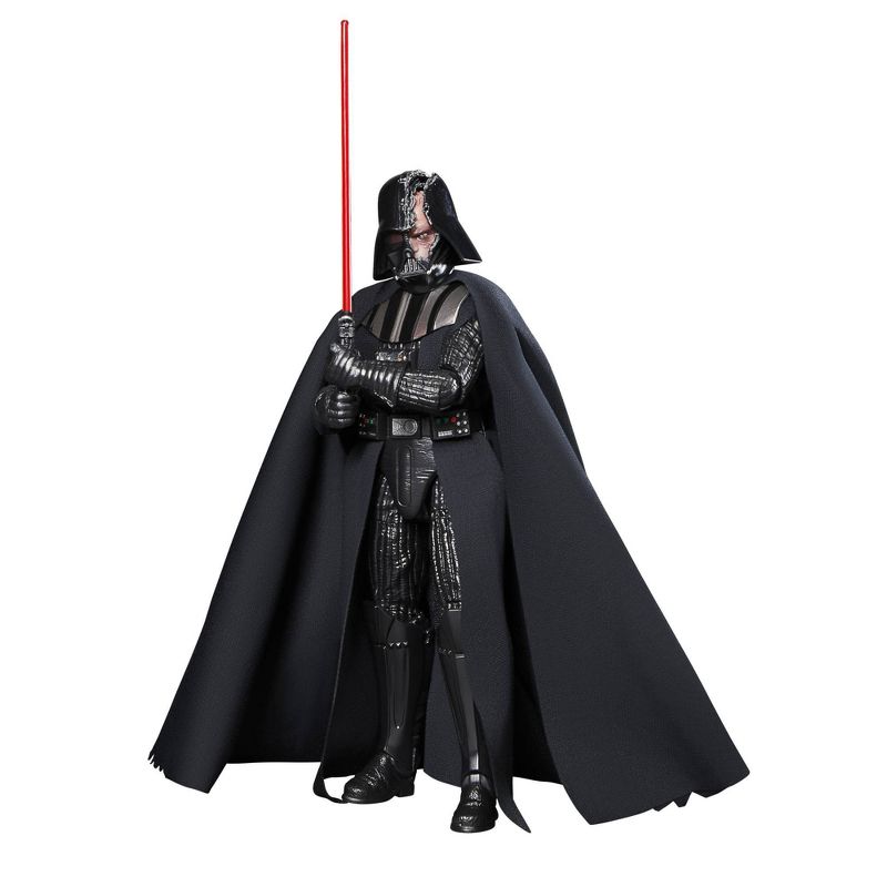 Star Wars: Obi-Wan Kenobi Darth Vader Duel&#39;s End Black Series Action Figure (Target Exclusive), 6 of 12