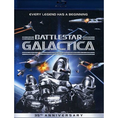 Battlestar Galactica (35th Anniversary) (Blu-ray)(1978)