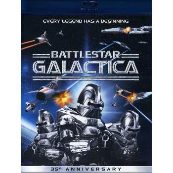 Battlestar Galactica: 35th Anniversary (Blu-ray)(1978)