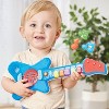 Kidoozie Rockin' Lights Guitar - Spark Musical Fun for Little Rockstars Ages 18+ Months! - 4 of 4