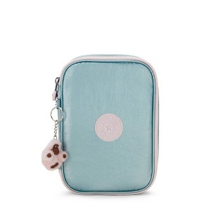 Kipling 100 Pens Metallic Case Metallic Sky - 1 of 4