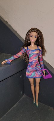 Barbie Fashionistas Doll #206 With Crimped Hair And Freckles : Target