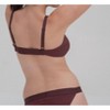 Women's Bandeau Bra - The Nude Label - 2 of 3