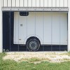 VEVOR Strip Curtain, 84" Height x 48" Width, 0.08" Thickness, 8PCS Clear PVC Strip Door Curtain, Freezer Curtain, Plastic Door Strips - 2 of 4