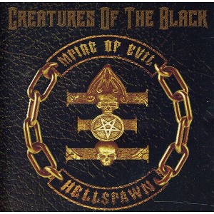 Mpire of Evil - Creatures of the Black (CD) - 1 of 1