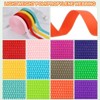 Unique Bargains Durable Polypropylene Flexible Natural Webbing 1 Inch 1 Pc - 4 of 4