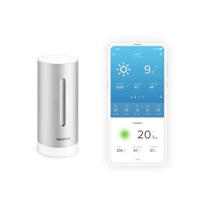 Netatmo Additional Smart Home Indoor Module for Weather Station