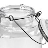 Gibson Home Bayfront Summer 2.5 Liter Mason Jar Glass Beverage Dispenser - image 4 of 4