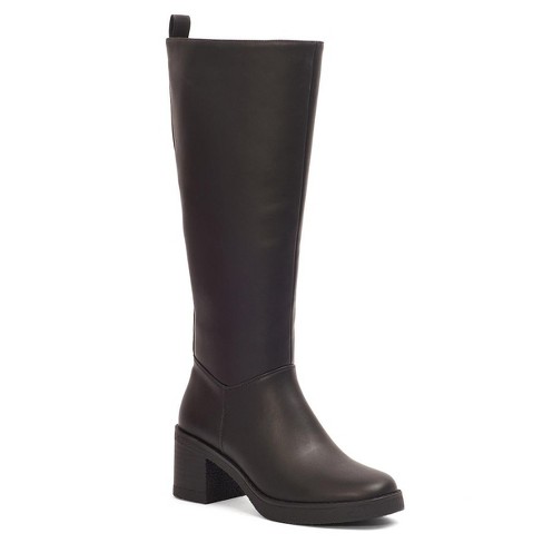 Andrea Tall Riding Boots 76115 Black 6 Target