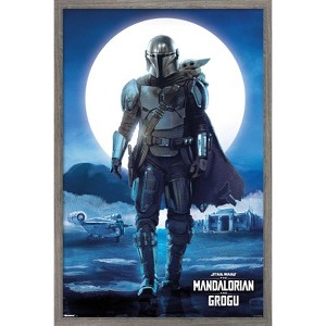 Trends International Star Wars: The Mandalorian And Grogu (2026