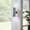 Kichler Lighting 2 - Light Wall Light in  Brushed Aluminum - 3 of 4