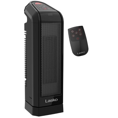 Lasko Digital Ceramic Tower Heater with Remote Control CT16670