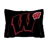 Sweet Home Collection NCAA Wisconsin Badgers Comforter & Pillow Sham Set - 3 of 3