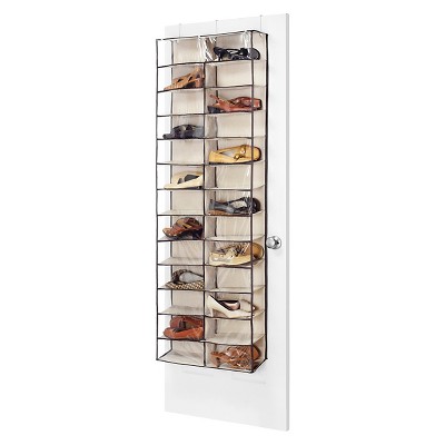 shoe rack target door