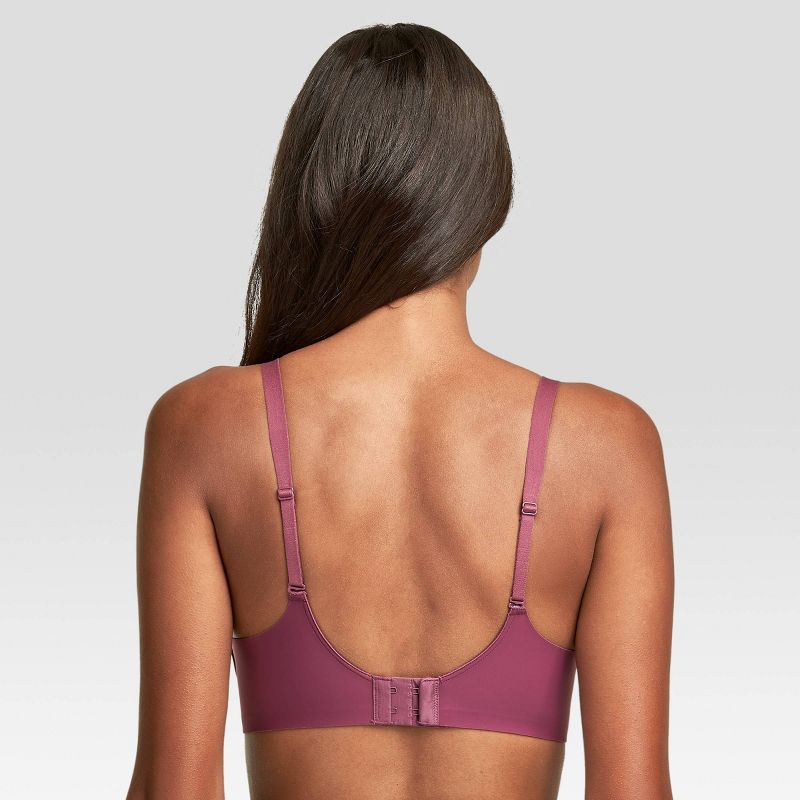 Maidenform Self Expressions Women's Simply The One Lightly Lined T-Shirt Bra SE1200, 4 of 8