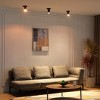VidaLite ZIV LED Wide Arm Spotlight Black - 3 of 4
