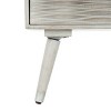 Brandy 1 Drawer Nightstand - NST5301 - Grey Walnut - Safavieh - 4 of 4