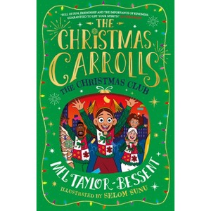 The Christmas Club - (Christmas Carrolls) by  Mel Taylor-Bessent (Paperback) - 1 of 1