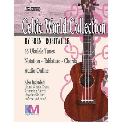 Celtic World Collection - Ukulele - by  Brent C Robitaille (Paperback)