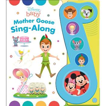 Disney Baby : Mother Goose Sing Along Little Music Note Sound (Board Book)