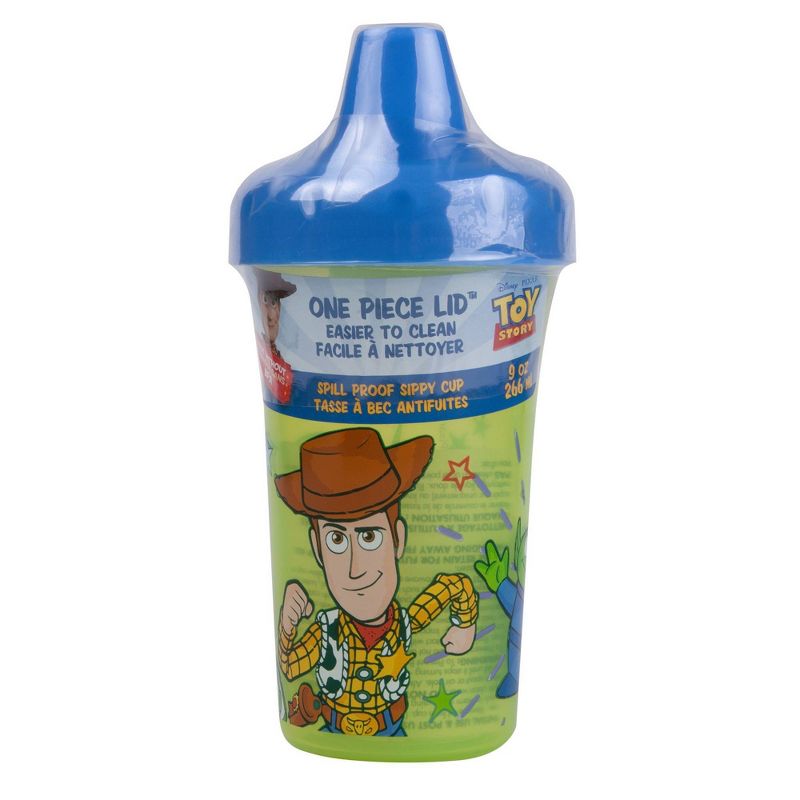 Disney The First Years Sippy Bin Cup - Toy Story - 9oz, 3 of 4