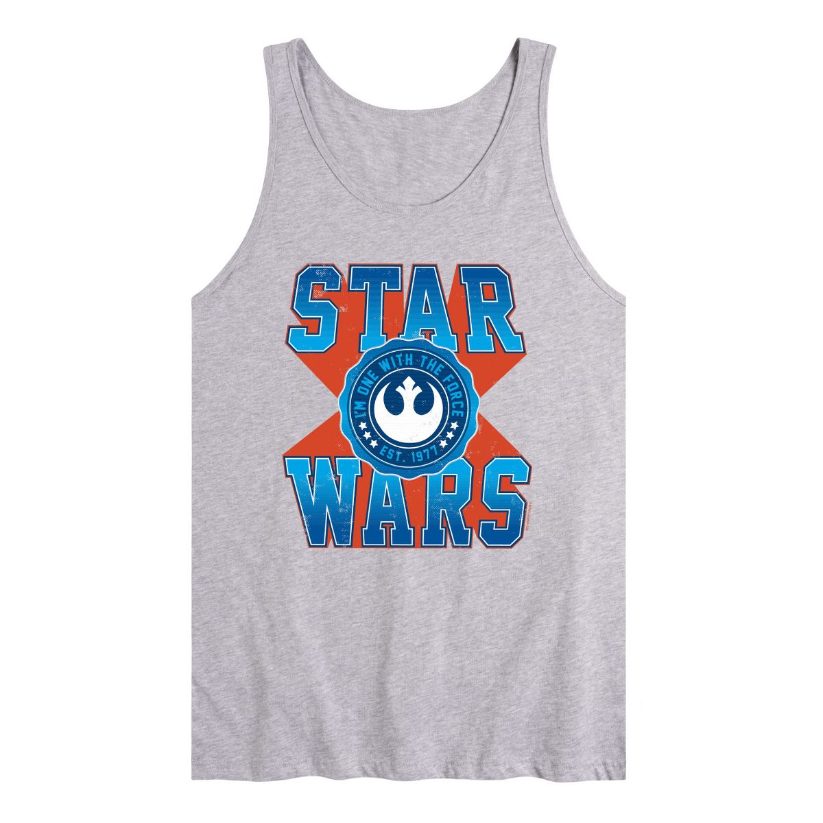 Men's - Star Wars - Americana Graphic Tank Top