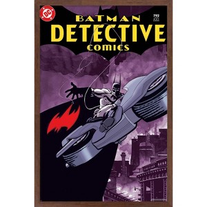 Trends International DC Comics Batman - Batman Detective Comics #792 Framed Wall Poster Prints - 1 of 4