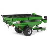 1/64 Green J&M 1112 X-Tended Reach Grain Cart with Singles JMM-030 - 3 of 4