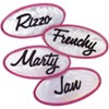 Amscan Grease Pink Ladies Adult Women's Costume - 2 of 2