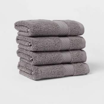Performance Towel Set in Grey