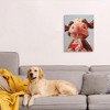 Stupell Industries Baby Cow Milk Box Carton Farm Portrait Canvas Art, 24" x 30" - 3 of 4