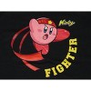 Kirby Fighter Boy's Black Tshirt - 2 of 2