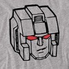 Transformers Starscream Head Adult T-Shirt - 2 of 4