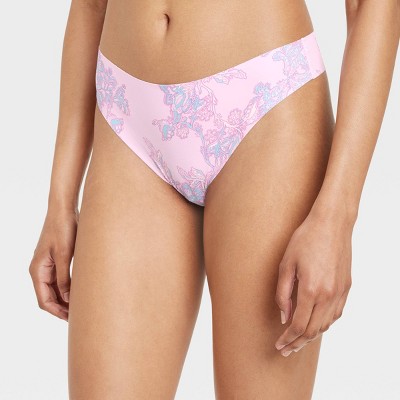 Women's Invisible Edge Thong Underwear - Auden™