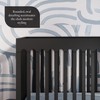Child Craft Park Heights 4-in-1 Euro Crib, Dresser, Chest, and Nightstand 5-Piece Nursery Set, Arrives Fully Assembled - 4 of 4
