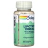 Solaray Lipotropic 1000 Plus Vitamin Capsules 100 Count - 4 of 4