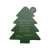 Unique Bargains Christmas Stickers for Ceramic Glass Metal Paper Plastic Peel Red White 1Set - 3 of 4