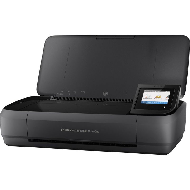 HP Inc. OfficeJet 250 Mobile All-in-One Printer, 2 of 9