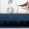 August Shag 500 AUG553 Power Loomed Indoor Rug -Safavieh - 4 of 4